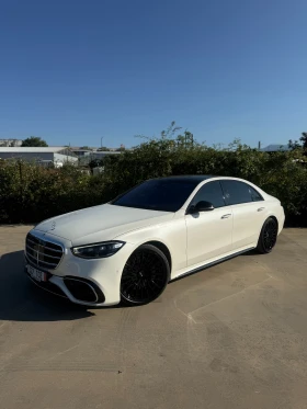 Mercedes-Benz S 580 S63 AMG OPTIC Long , снимка 2