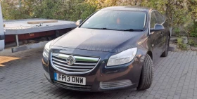 Opel Insignia 1.8 A18XER, снимка 1