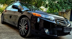 Honda Accord 2.2d-EXECUTIVE-veriga-6скорости-japan , снимка 1