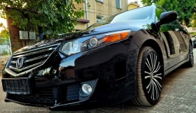 Honda Accord 2.2d-EXECUTIVE-veriga-6скорости-japan , снимка 8