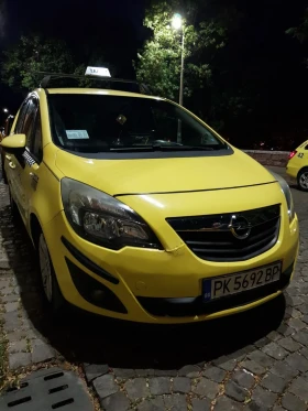 Opel Meriva, снимка 2