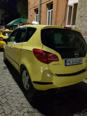 Opel Meriva, снимка 4