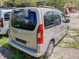 Citroen Berlingo 1.6HDI STYLE, снимка 4