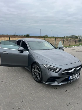 Mercedes-Benz CLS 400 d 4MATIC AMG PREMIUM PLUS, снимка 11
