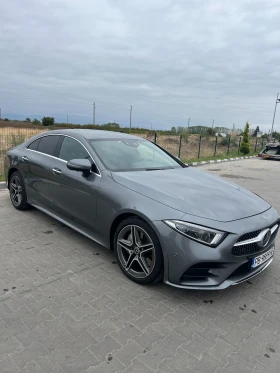 Mercedes-Benz CLS 400 d 4MATIC AMG PREMIUM PLUS, снимка 3