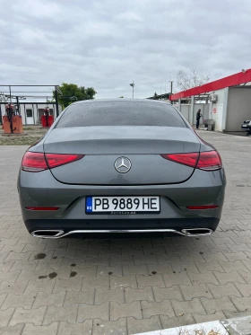 Mercedes-Benz CLS 400 d 4MATIC AMG PREMIUM PLUS, снимка 4