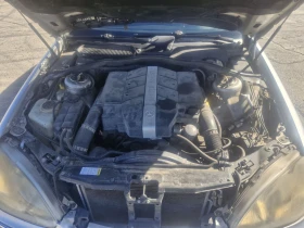 Mercedes-Benz S 320 S320 Benzin Gaz, снимка 16