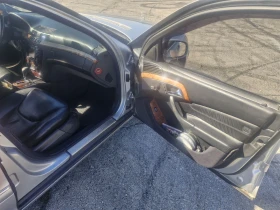 Mercedes-Benz S 320 S320 Benzin Gaz, снимка 8