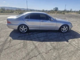 Mercedes-Benz S 320 S320 Benzin Gaz, снимка 3
