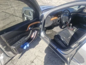 Mercedes-Benz S 320 S320 Benzin Gaz, снимка 15