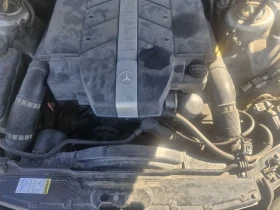 Mercedes-Benz S 320 S320 Benzin Gaz, снимка 17