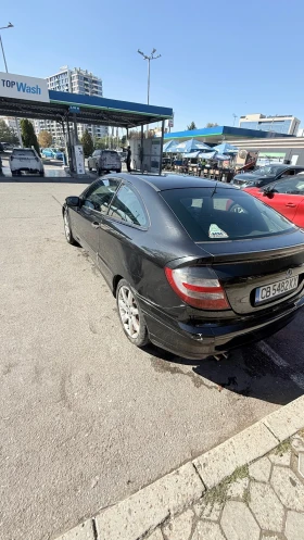 Mercedes-Benz C 220 CDI, снимка 8