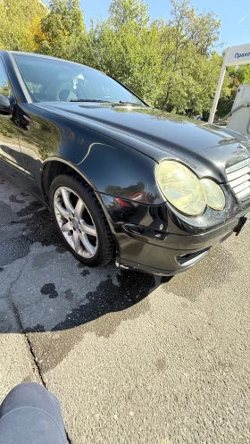 Mercedes-Benz C 220 CDI, снимка 3