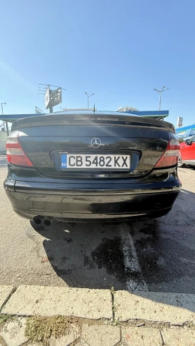 Mercedes-Benz C 220 CDI, снимка 9