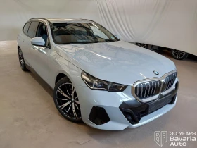 BMW 520 d Touring Steptronic, снимка 4
