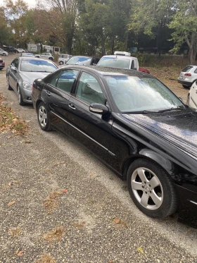 Mercedes-Benz E 220, снимка 5