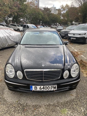 Mercedes-Benz E 220, снимка 1