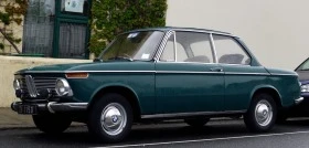  BMW 1602