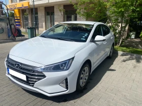 Hyundai Elantra SE | Mobile.bg    16