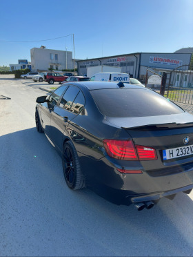 BMW 535, снимка 7 - Автомобили и джипове - 46025053