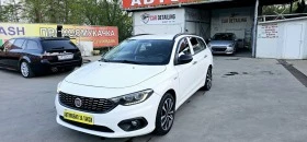 Fiat Tipo 1.4iT-120кс-6ск+ ЗАВОДСКА ГАЗ!  - [3] 