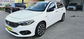 Fiat Tipo 1.4iT-120кс-6ск+ ЗАВОДСКА ГАЗ!  - [6] 