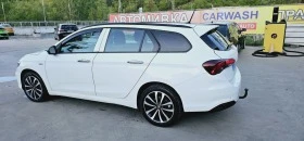 Fiat Tipo 1.4iT-120кс-6ск+ ЗАВОДСКА ГАЗ!  - [8] 