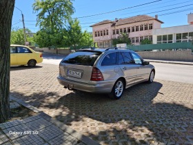 Mercedes-Benz C 200 Cdi, снимка 3