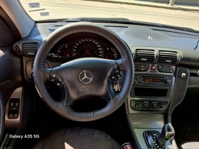 Mercedes-Benz C 200 Cdi, снимка 10