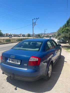 Audi A4, снимка 5