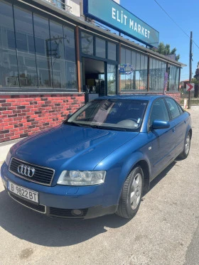 Audi A4, снимка 2