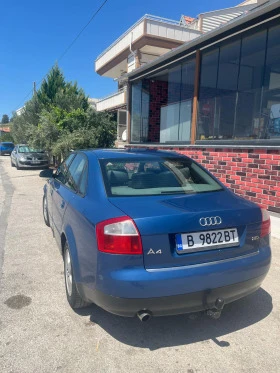 Audi A4, снимка 4