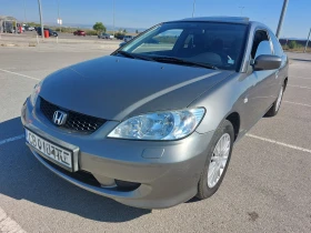     Honda Civic 1.7 VTEC Auto /