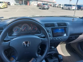 Honda Civic 1.7 VTEC Auto Газ/бензин, снимка 13