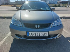 Honda Civic 1.7 VTEC Auto / | Mobile.bg    7