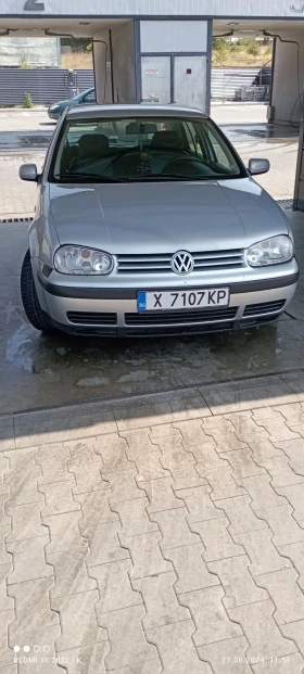 VW Golf Парктроник , климатроник , снимка 3