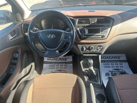 Hyundai I20 89х.км 1.2i Comfort EVRO6B/TOP/ - Като Нова !, снимка 5