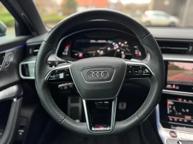 Audi S6 3.0TDI S-Line Matrix B&O Head-Up Comfort Обдухване, снимка 6