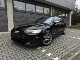 Audi S6 3.0TDI S-Line Matrix B&O Head-Up Comfort Обдухване, снимка 1