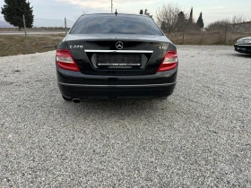 Mercedes-Benz C 220 АВТОМАТ 646 НОВ ВНОС, снимка 3