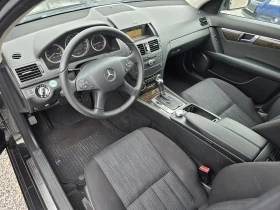 Mercedes-Benz C 220 АВТОМАТ НОВ ВНОС ГЕРМАНИЯ, снимка 7