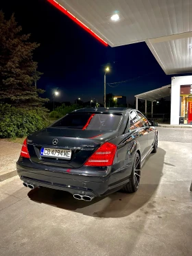 Mercedes-Benz S 500 S63 AMG Пакет, снимка 3