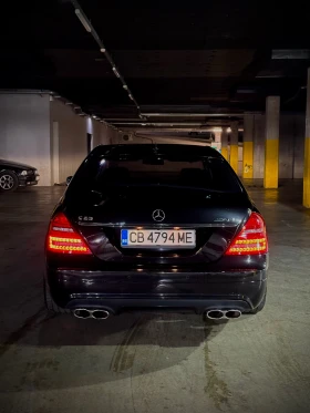 Mercedes-Benz S 500 S63 AMG Пакет, снимка 4