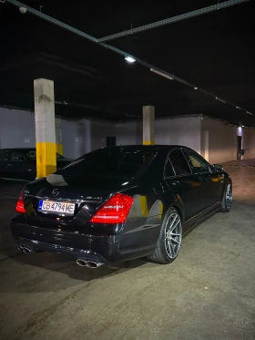 Mercedes-Benz S 500, снимка 2