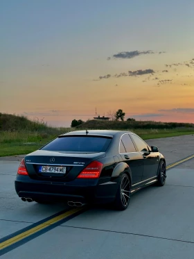 Mercedes-Benz S 500 S63 AMG Пакет, снимка 8