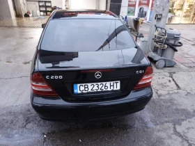 Mercedes-Benz C 200 facelift, снимка 3