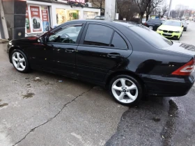 Mercedes-Benz C 200 facelift, снимка 2