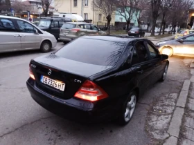 Mercedes-Benz C 200 facelift, снимка 8