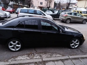 Mercedes-Benz C 200 facelift, снимка 9