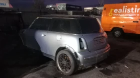     Mini Cooper 1.6